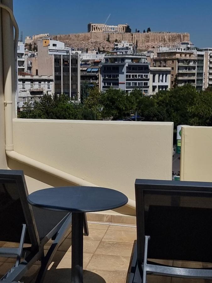 Acropolis Veranda By Yha Atenas Exterior foto