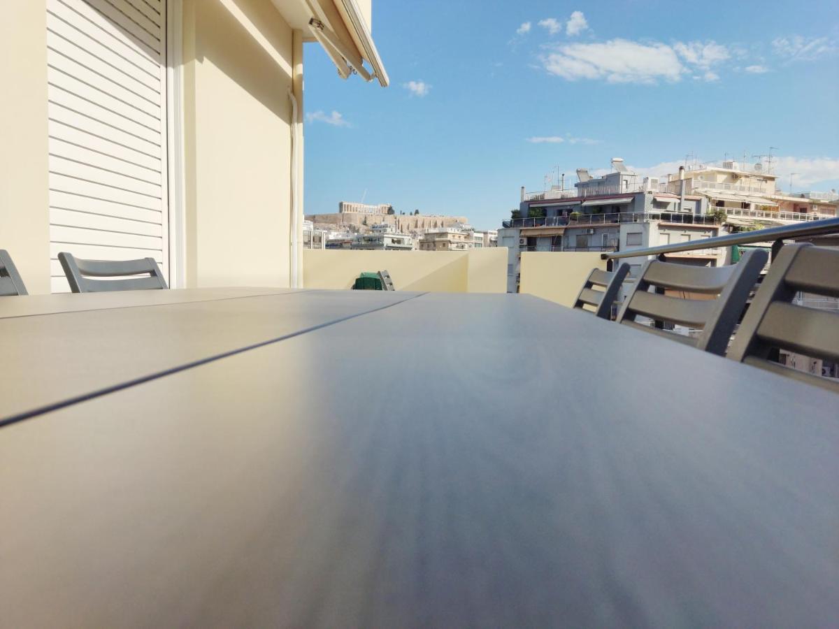 Acropolis Veranda By Yha Atenas Exterior foto